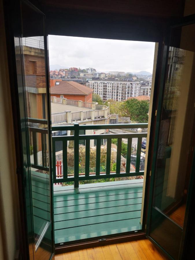 Villa Santiene San Sebastián Zewnętrze zdjęcie