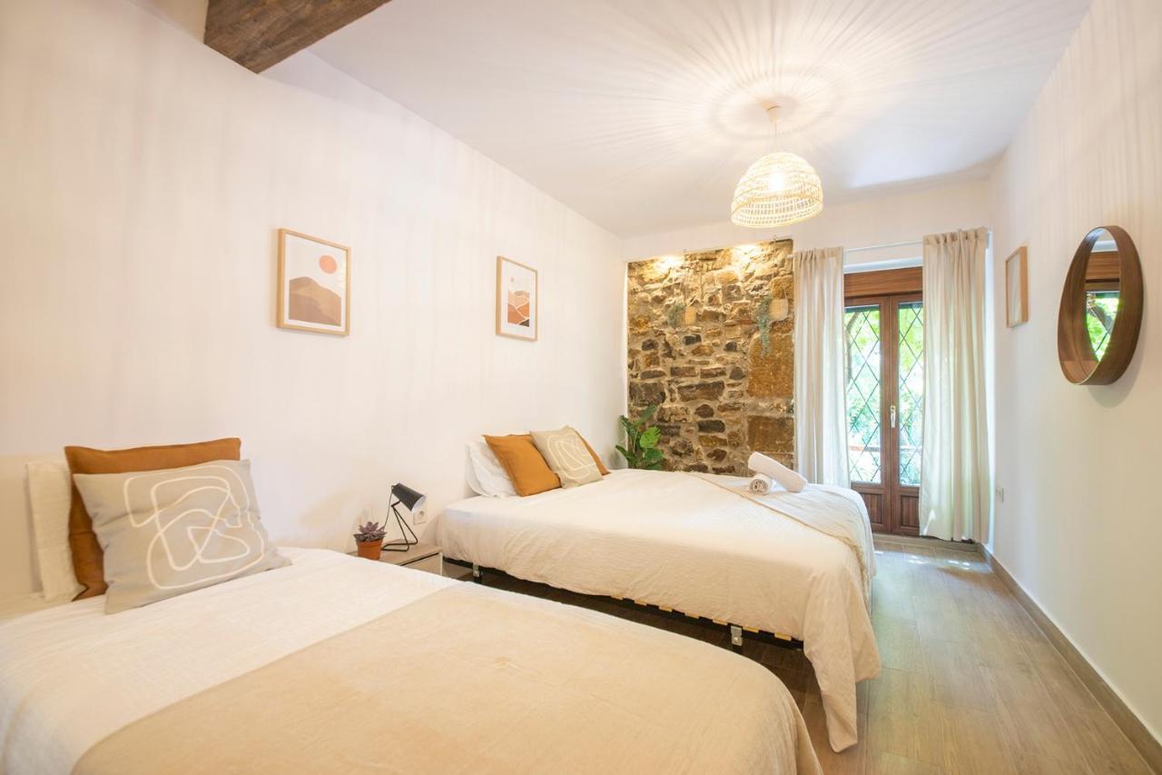 Villa Santiene San Sebastián Zewnętrze zdjęcie